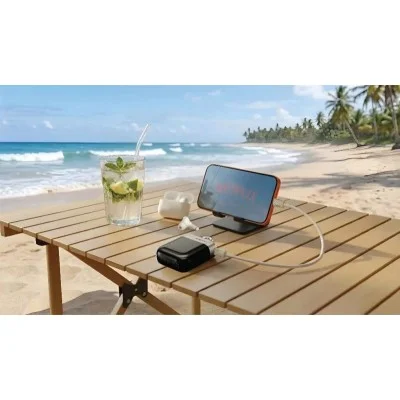 Powerology Legacy Power Bank 10000mAh with 20W Fast Charging
